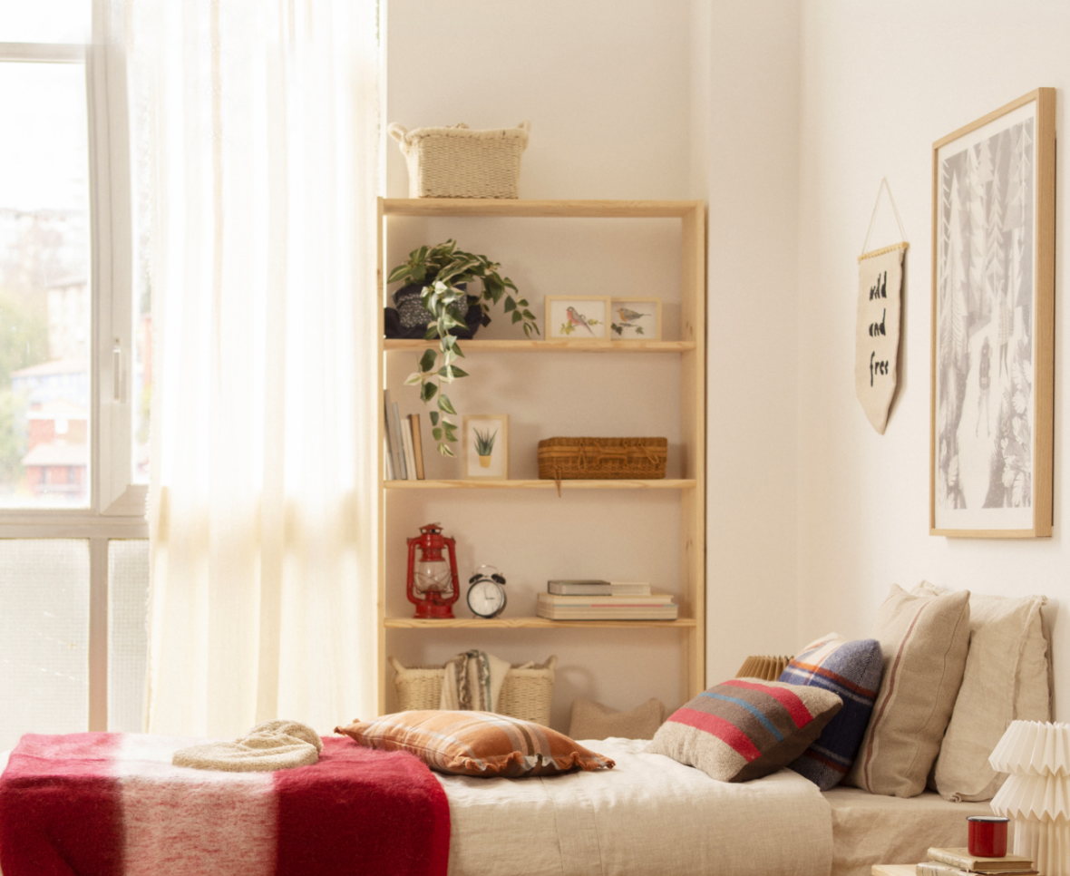 Choisissez votre étagère